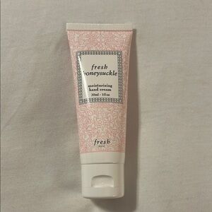 Fresh Honeysuckle Hand Cream 30 ml